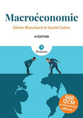 Macroéconomie - 8e édition (QCM & MYLAB)