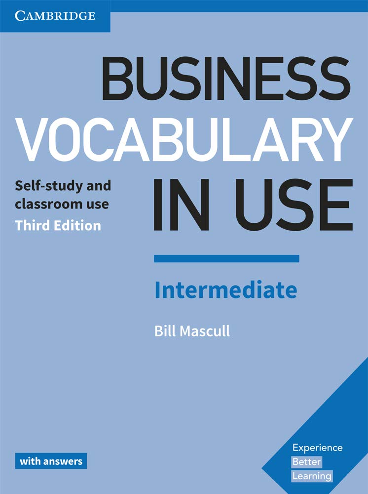 Business Vocabulary in Use: Intermediate