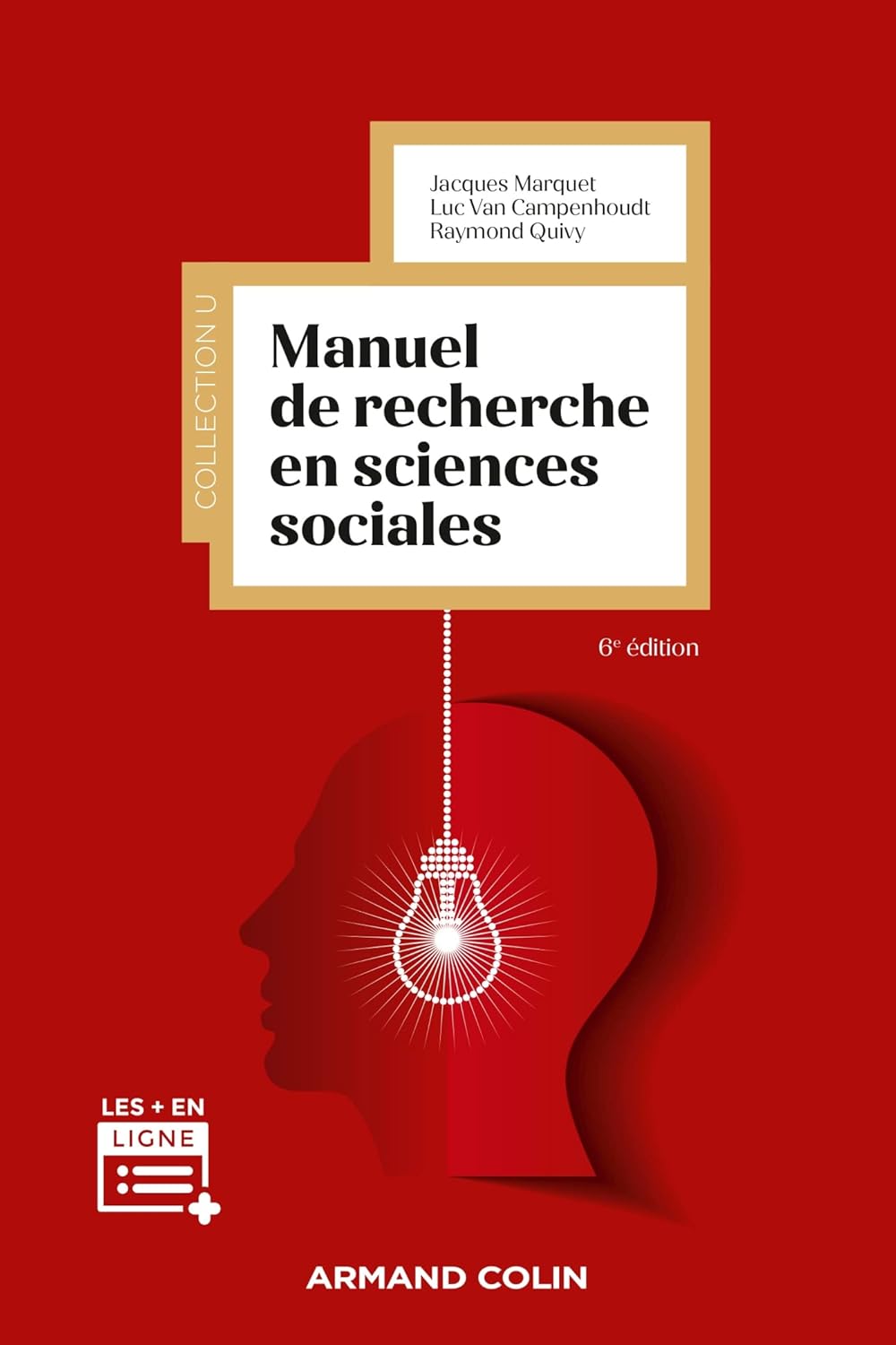 Manuel de recherche en sciences sociales - 6e éd
