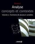 Analyse concepts et contextes, Volume 2 : Fonctions de plusieurs variables