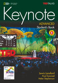 Keynote Advanced Student Book