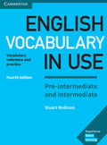 English Vocabulary in Use Pre-intermediate and Intermediate