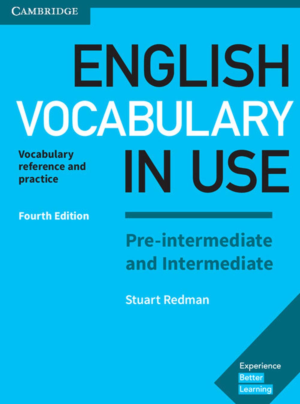 English Vocabulary in Use Pre-intermediate and Intermediate