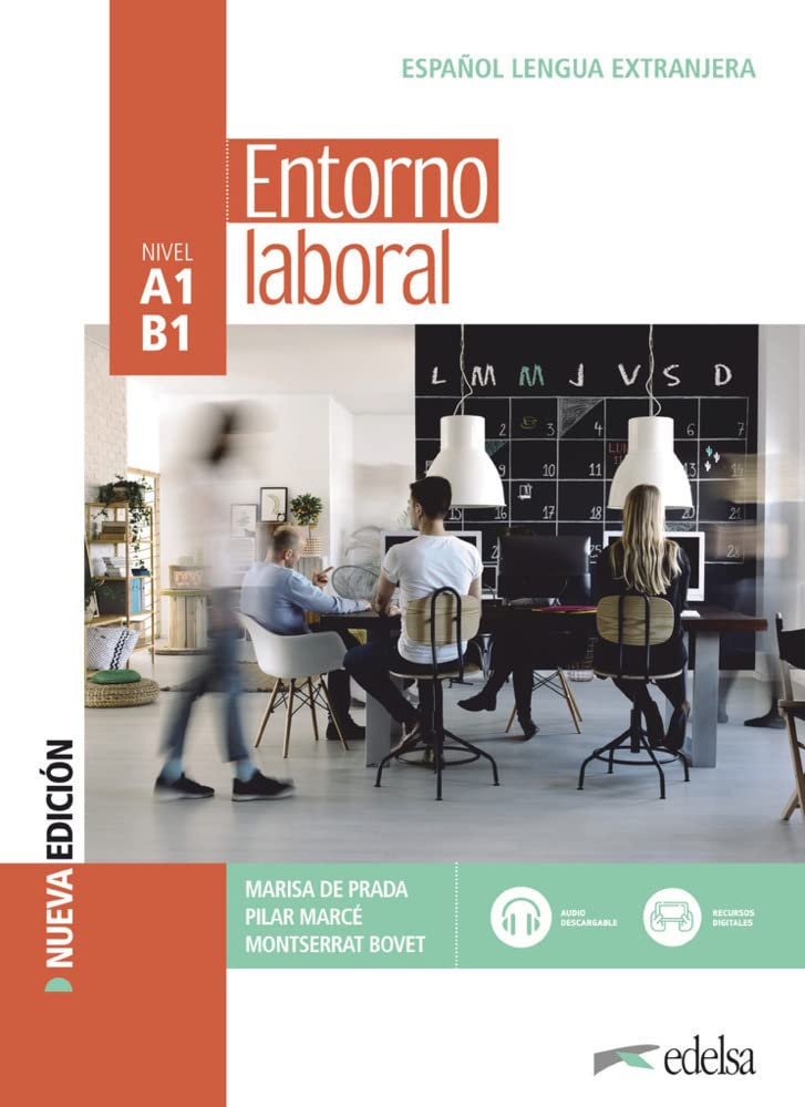 Entorno laboral. Libro del alumno + CD