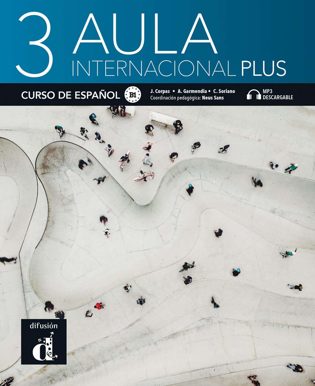 Aula Internacional Plus 3