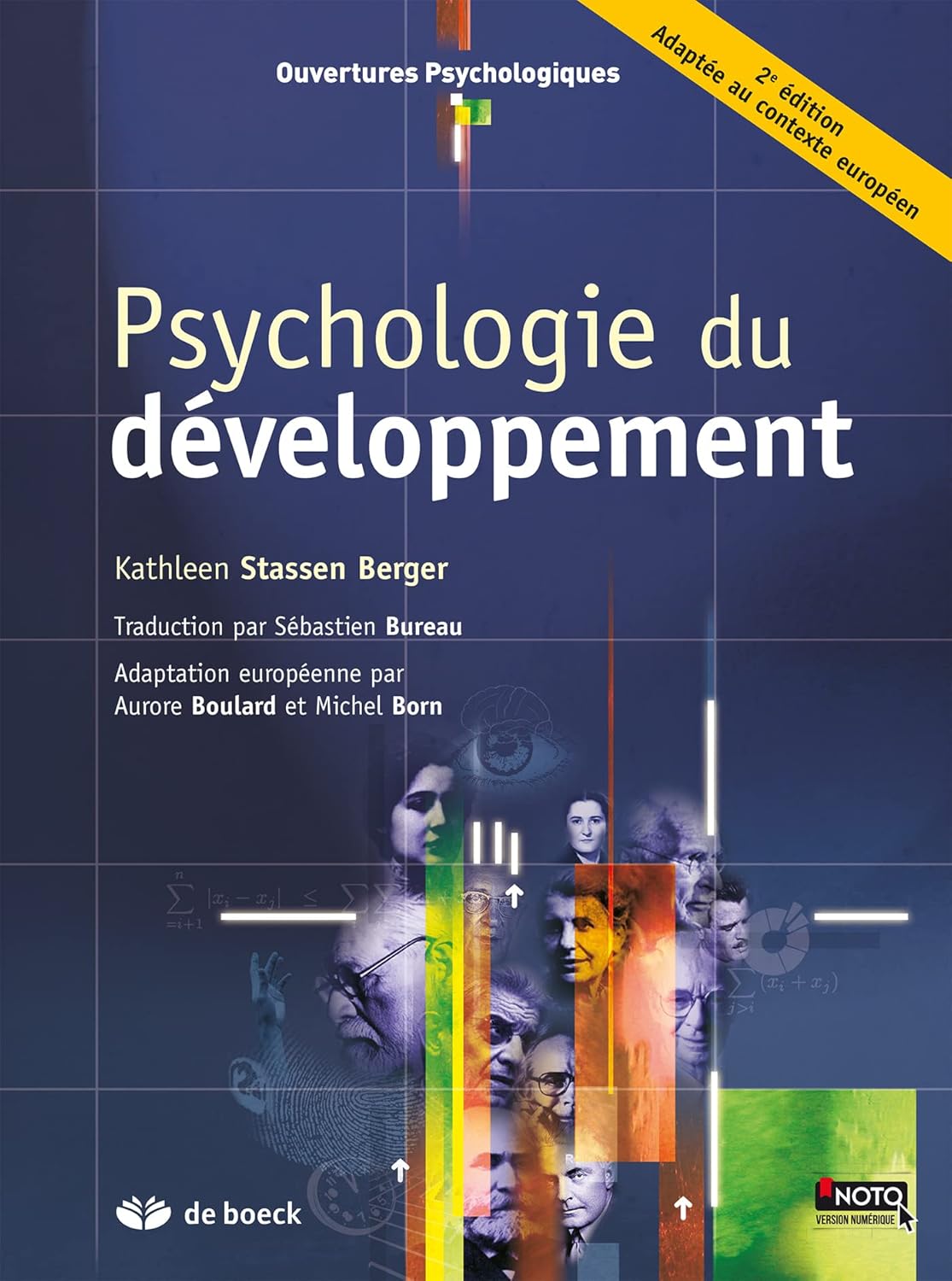 Psychologie du développement 2e ed.
