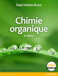 Chimie organique - 2e édition - Manuel + eText
