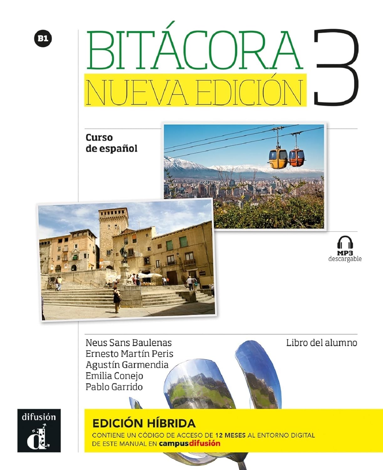 Bitácora 3 Nueva edición