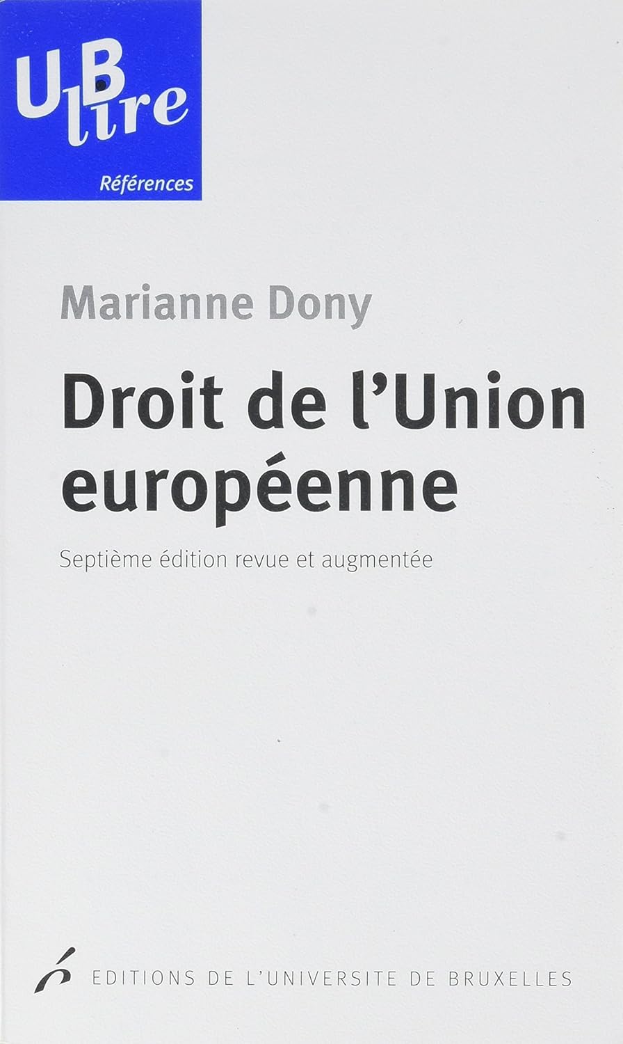 Droit de l'union européenne