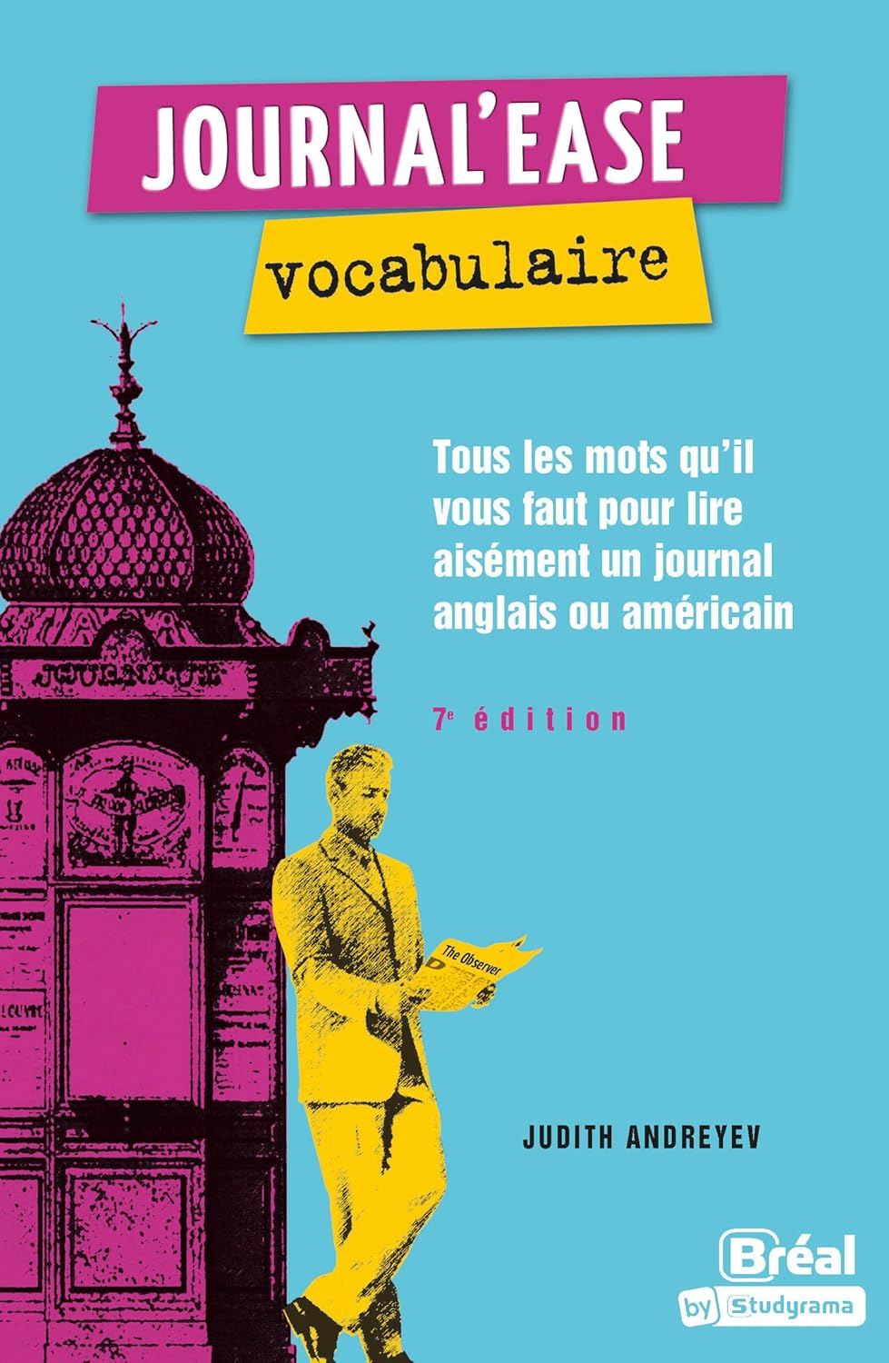 Journal'ease - Vocabulaire