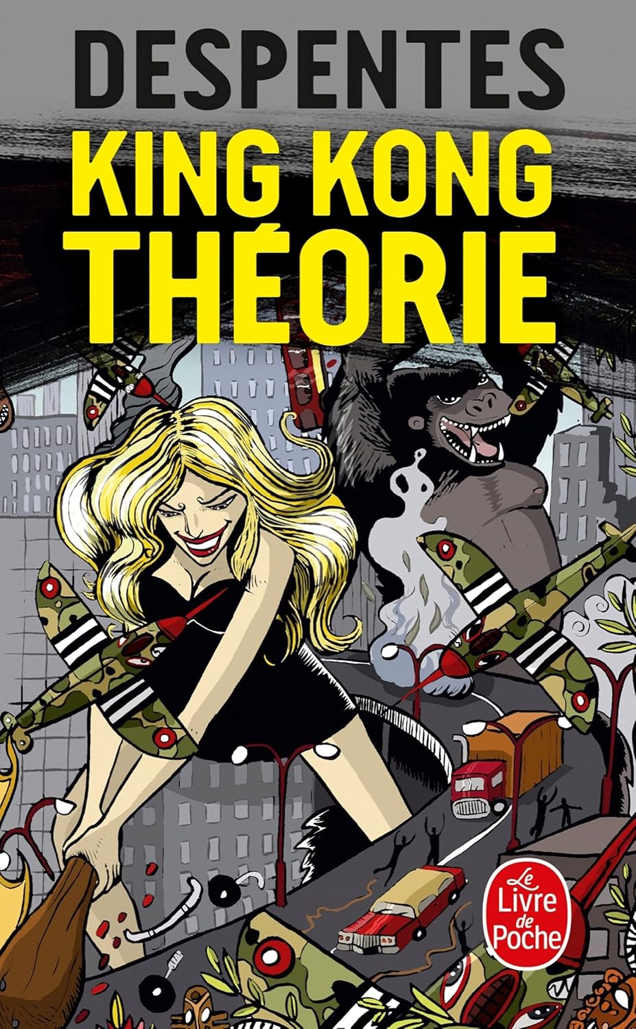 King Kong Théorie