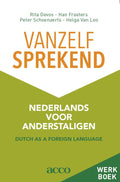 Vanzelfsprekend - Nederlands voor anderstaligen - Werkboek