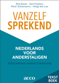 Vanzelfsprekend - Nederlands voor anderstaligen - Tekstboek