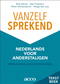 Vanzelfsprekend - Nederlands voor anderstaligen - Tekstboek