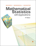 Mathematical statistics with applications 7th edition